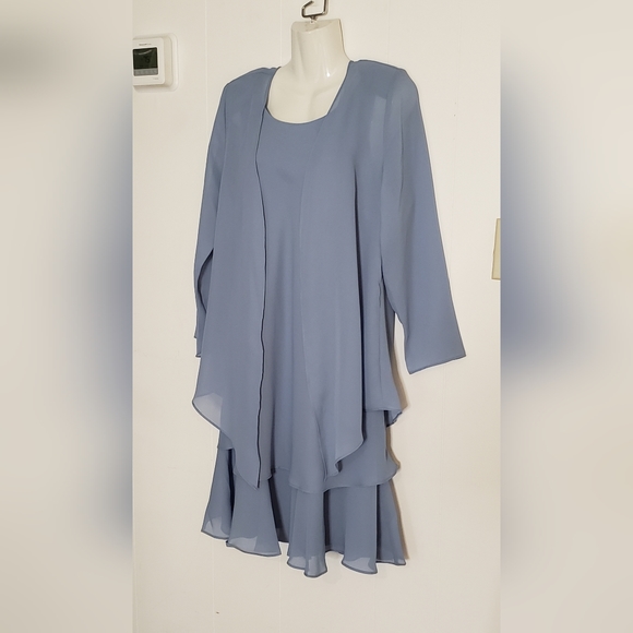 Drapers & Damon's 2pc Dress - Picture 3 of 9